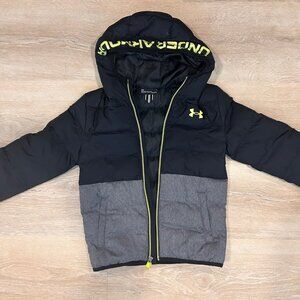 Under Armour boys winter coat